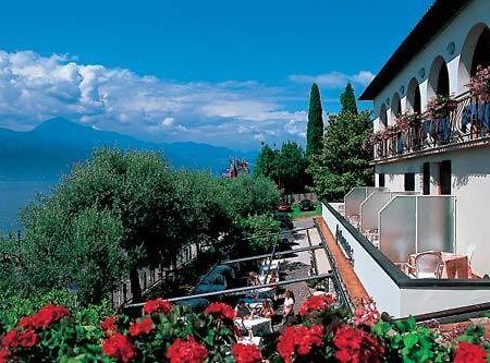 Hotel Fraderiana Torri del Benaco Szoba fotó