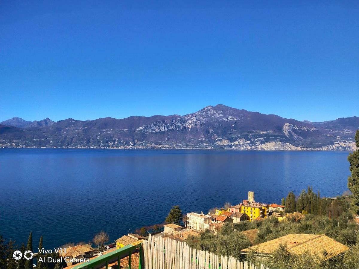 Hotel Fraderiana Torri del Benaco Kültér fotó