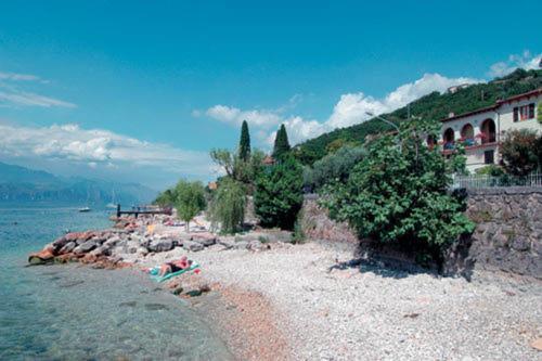 Hotel Fraderiana Torri del Benaco Szoba fotó